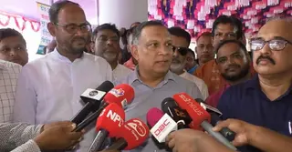 বিদেশে তাঁতের মার্কেট তৈরি করে রপ্তানির পরিকল্পনা রয়েছে: প্রতিমন্ত্রী শরিফুল